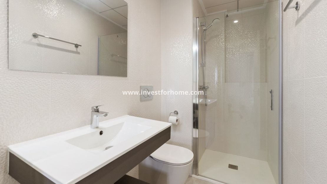 Försäljning - Lägenhet - Orihuela Costa - Inland