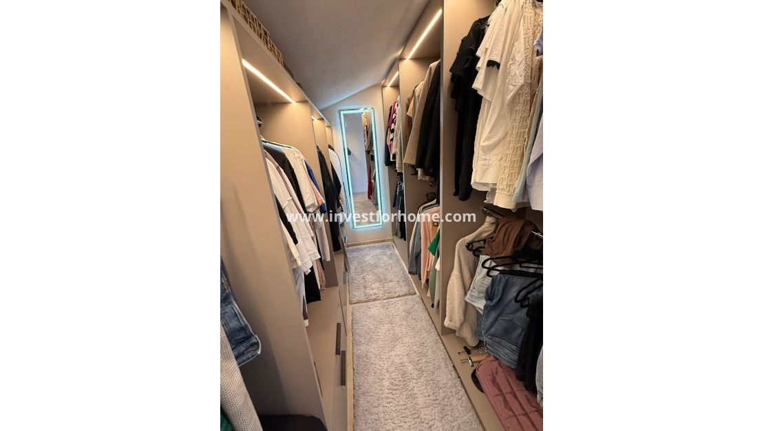 Försäljning - Lägenhet - Orihuela Costa - Inland