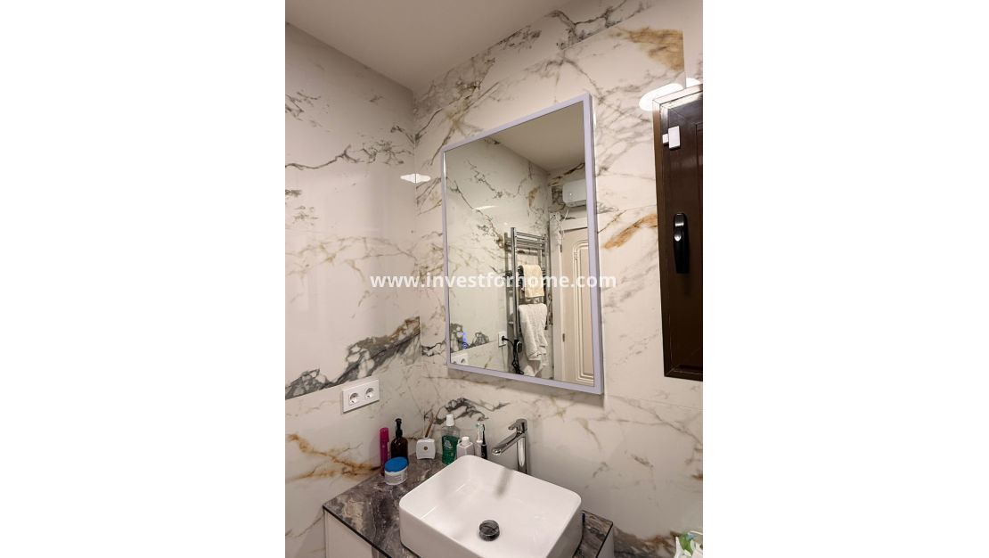 Försäljning - Lägenhet - Orihuela Costa - Inland