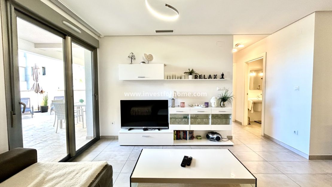 Försäljning - Lägenhet - Orihuela Costa - Inland