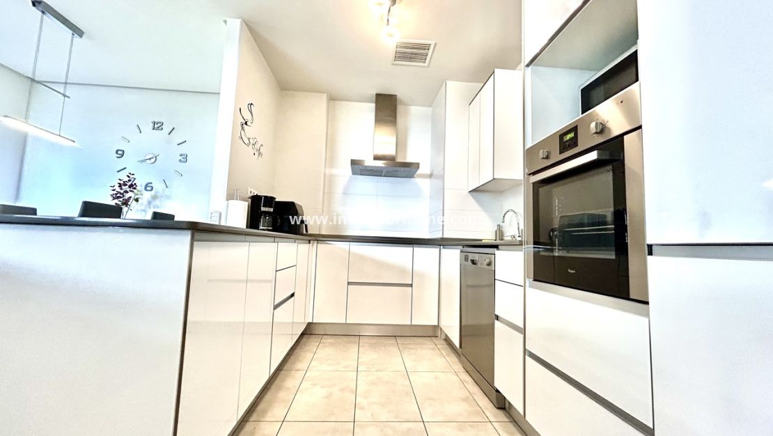 Försäljning - Lägenhet - Orihuela Costa - Inland