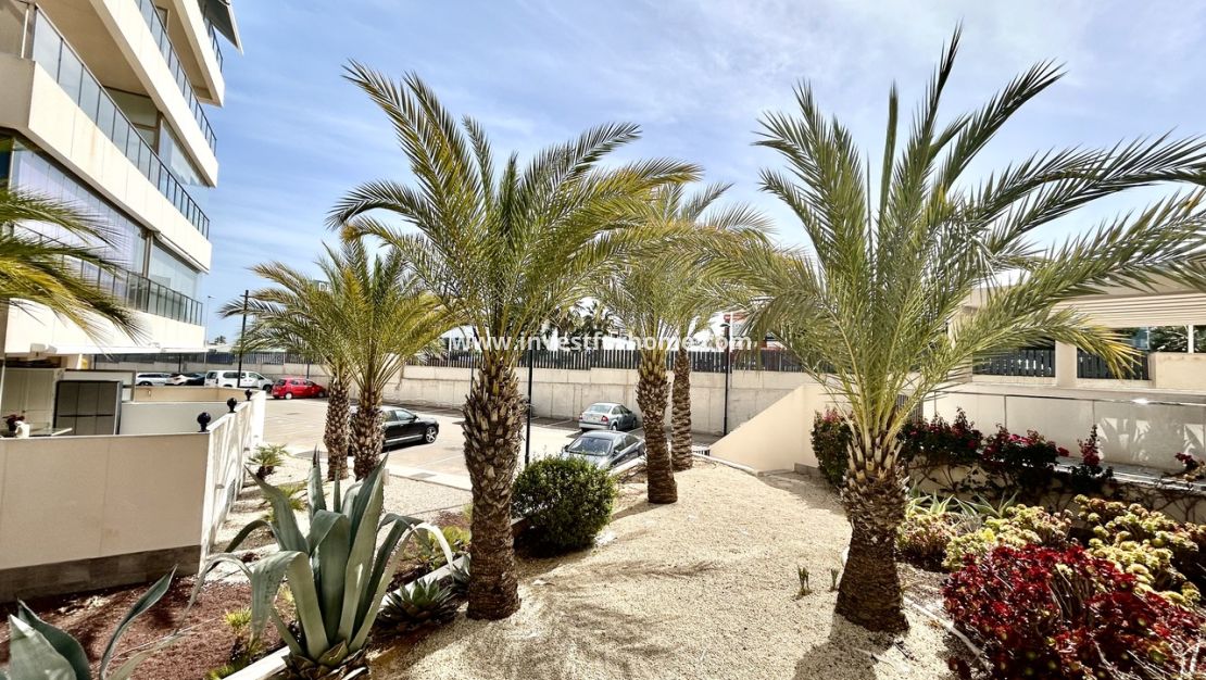 Försäljning - Lägenhet - Orihuela Costa - Inland