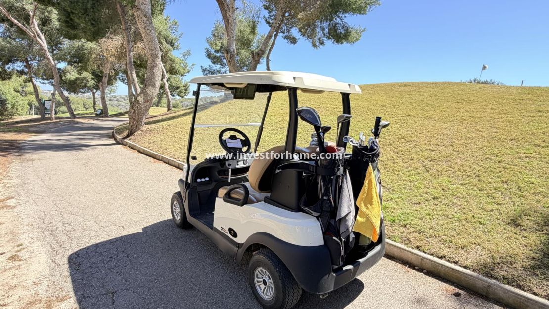 Försäljning - Lägenhet - Orihuela Costa - Inland