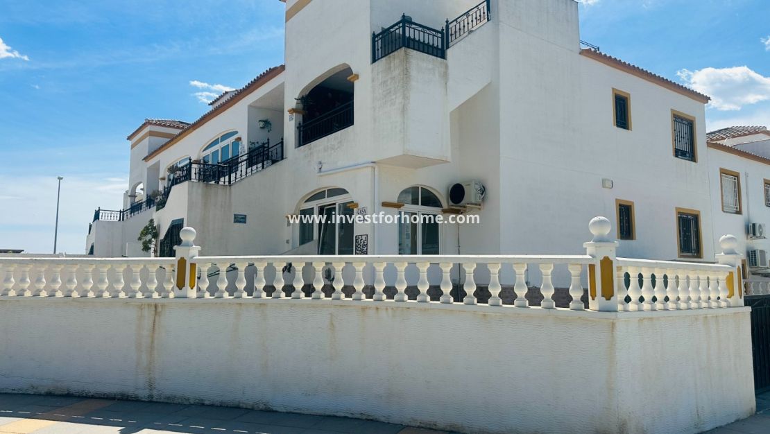 Försäljning - Lägenhet - Orihuela Costa - Inland