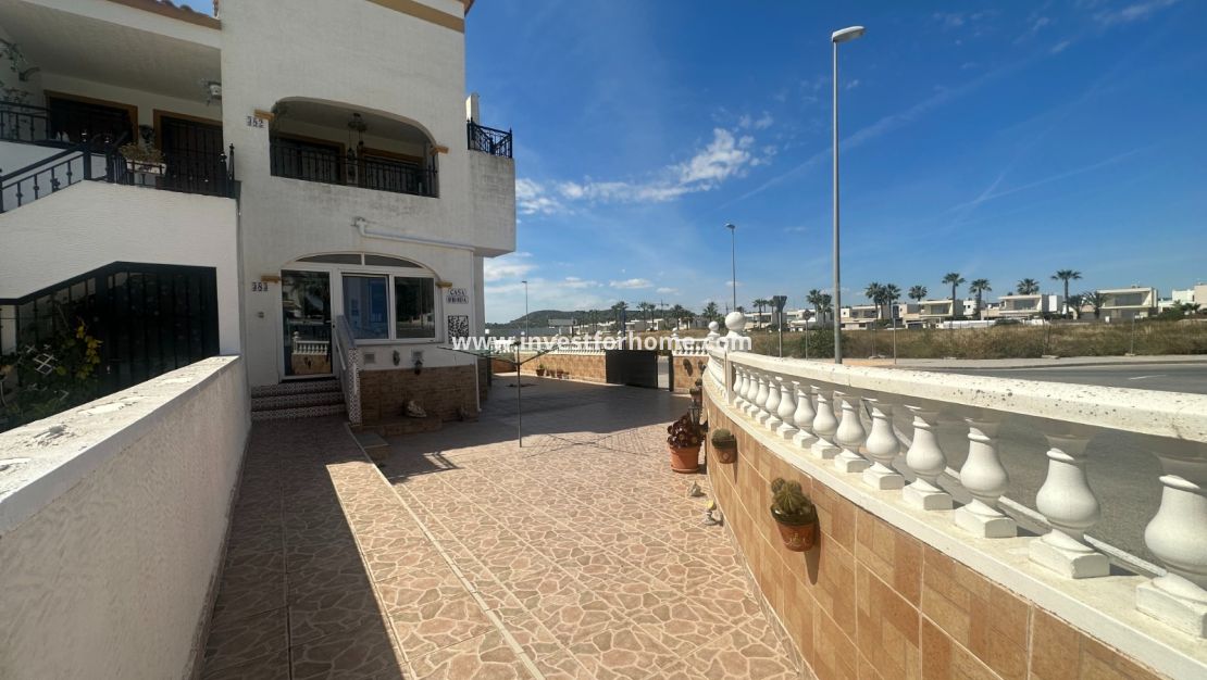 Försäljning - Lägenhet - Orihuela Costa - Inland