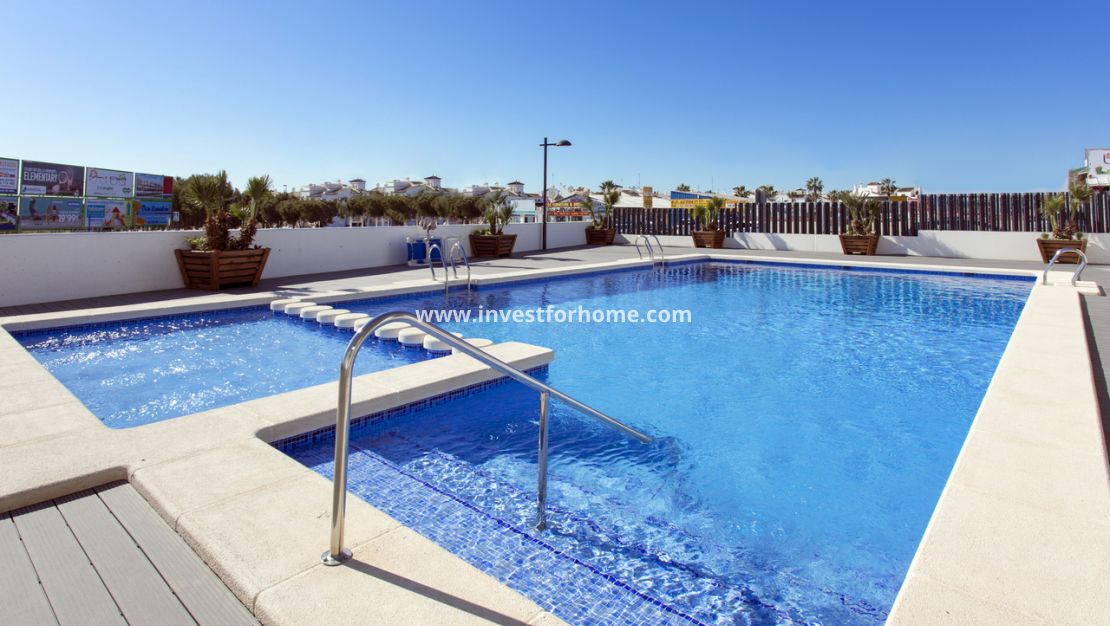 Försäljning - Lägenhet - Orihuela Costa - Inland