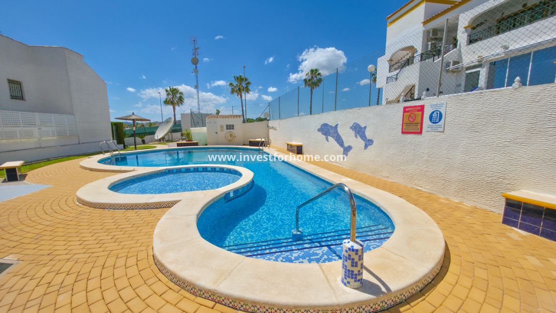 Försäljning - Lägenhet - Orihuela Costa - Inland