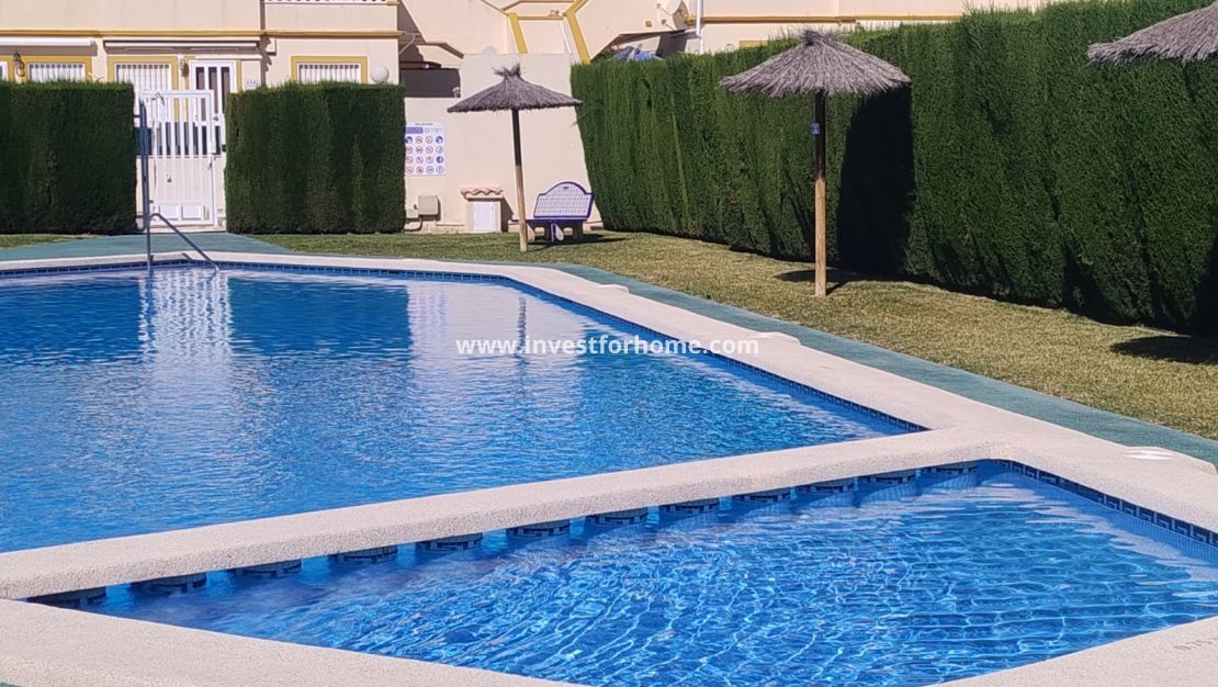 Försäljning - Lägenhet - Orihuela Costa - Inland