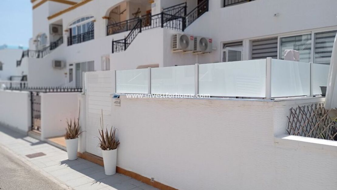 Försäljning - Lägenhet - Orihuela Costa - Inland