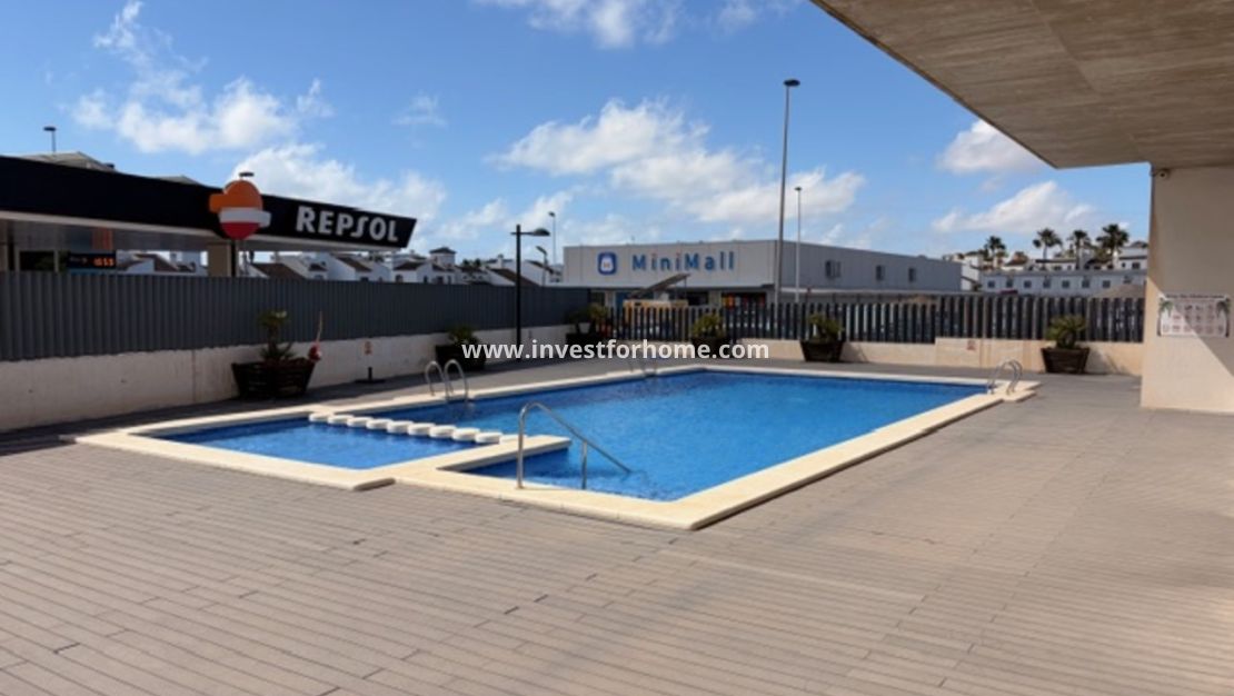 Försäljning - Lägenhet - Orihuela Costa - Inland