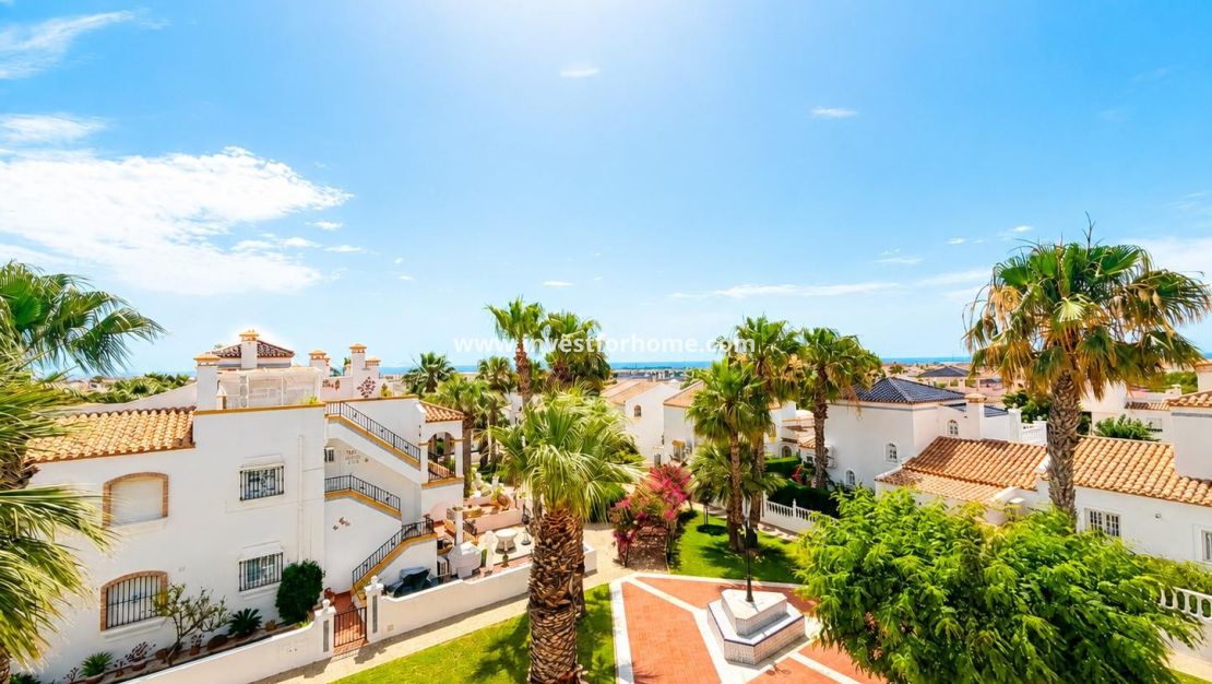 Försäljning - Lägenhet - Orihuela Costa - Inland