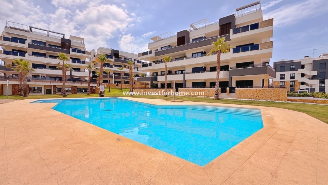 Försäljning - Lägenhet - Orihuela Costa - Inland