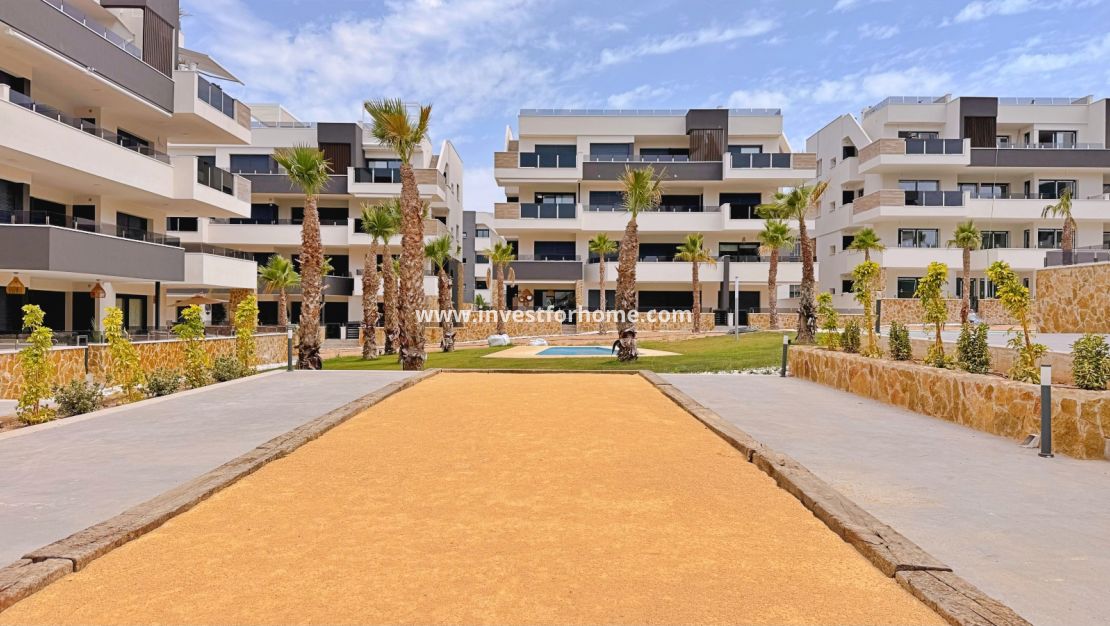Försäljning - Lägenhet - Orihuela Costa - Inland
