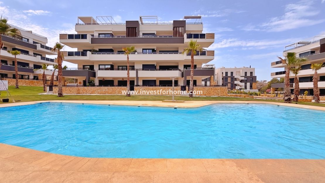Försäljning - Lägenhet - Orihuela Costa - Inland