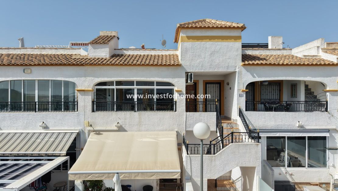 Försäljning - Lägenhet - Orihuela Costa - Inland