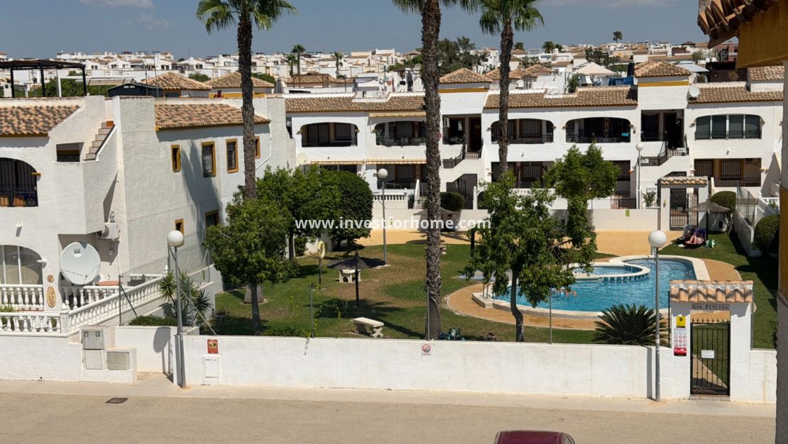 Försäljning - Lägenhet - Orihuela Costa - Inland