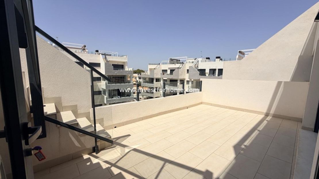 Försäljning - Lägenhet - Orihuela Costa - Inland