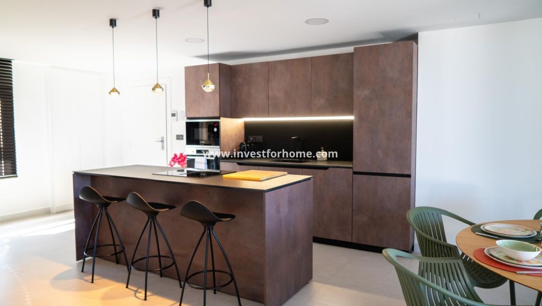 Försäljning - Lägenhet - Orihuela Costa - La Regia