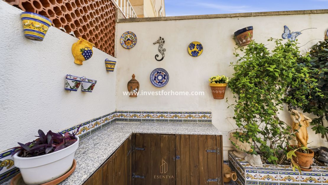 Försäljning - Lägenhet - Orihuela Costa - La Regia