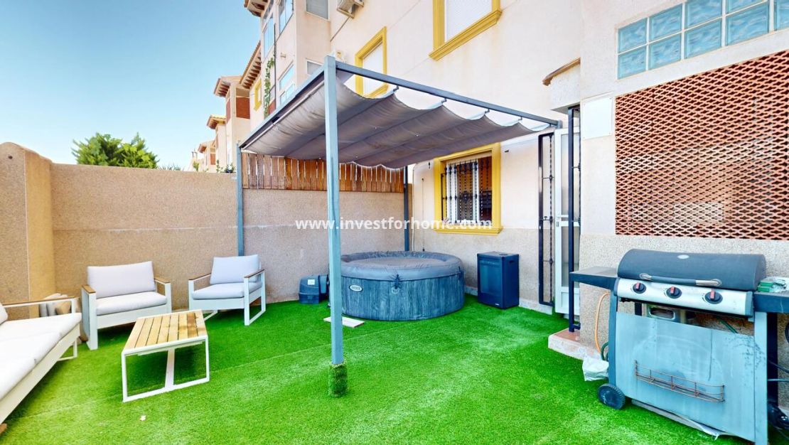 Försäljning - Lägenhet - Orihuela Costa - La Zenia