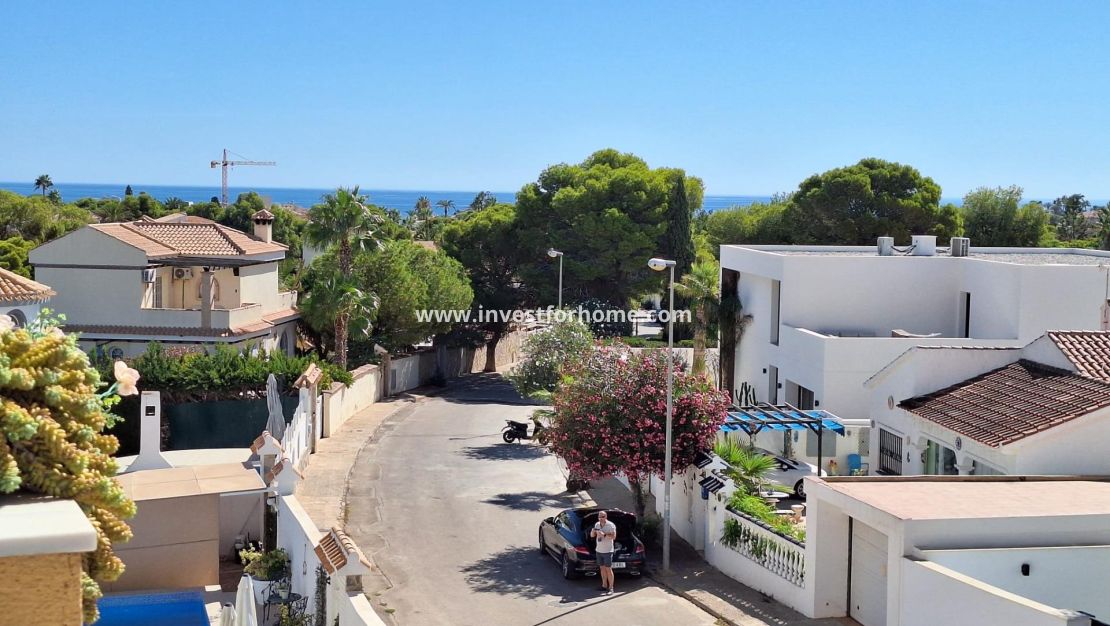 Försäljning - Lägenhet - Orihuela Costa - La Zenia