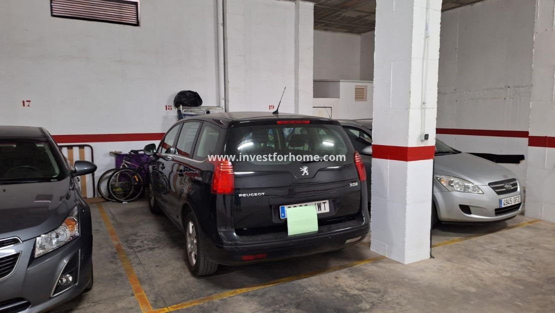 Försäljning - Lägenhet - Orihuela Costa - La Zenia