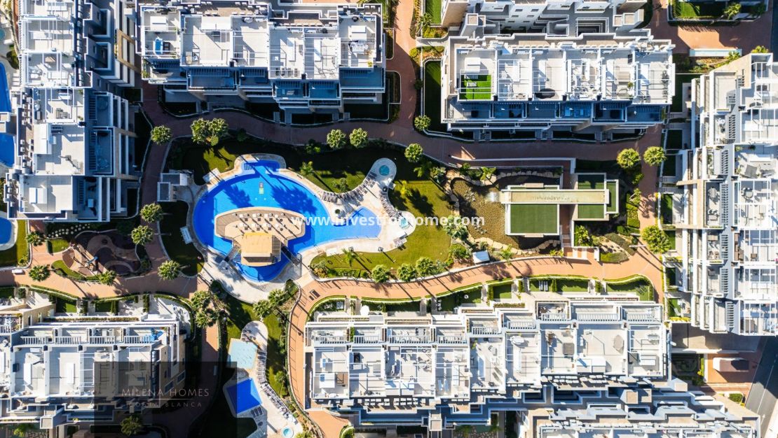 Försäljning - Lägenhet - Orihuela Costa - La Zenia