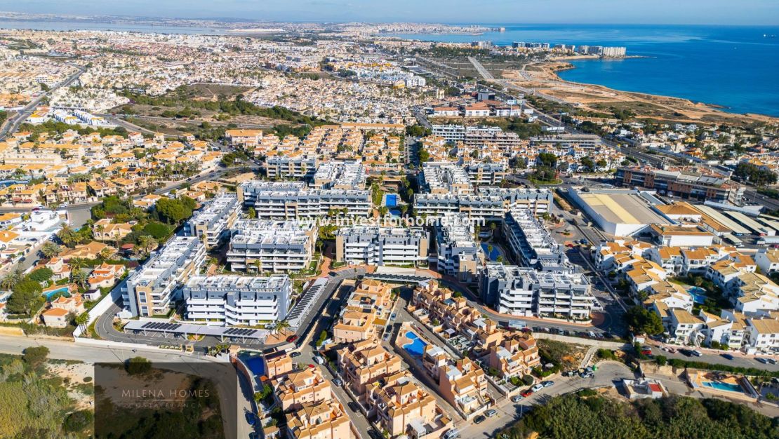 Försäljning - Lägenhet - Orihuela Costa - La Zenia
