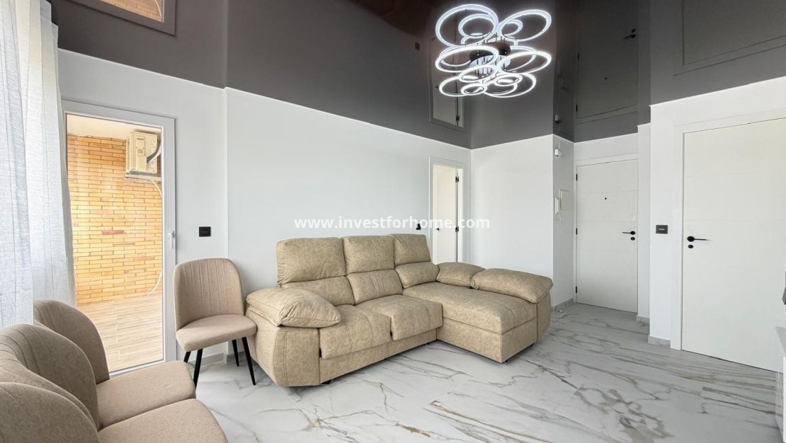 Försäljning - Lägenhet - Orihuela Costa - La Zenia