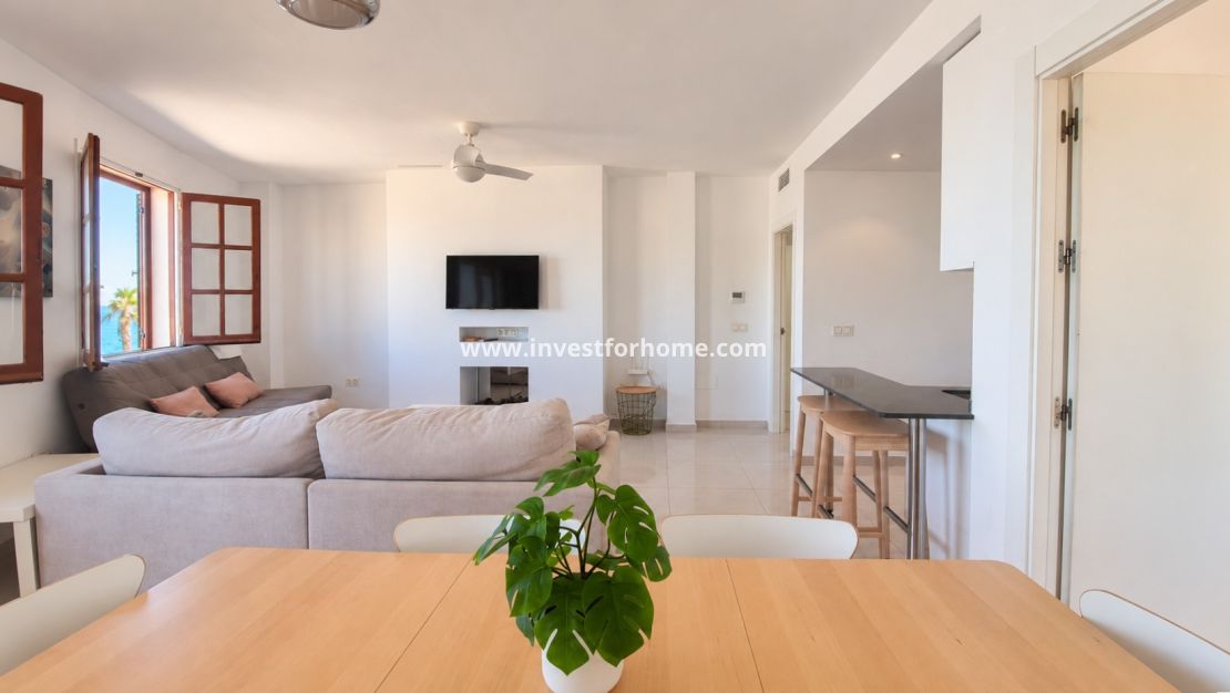 Försäljning - Lägenhet - Orihuela Costa - La Zenia