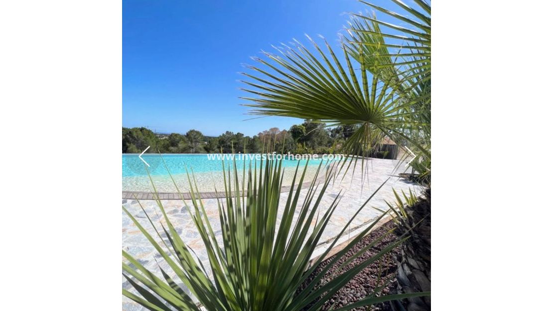 Försäljning - Lägenhet - Orihuela Costa - Las Colinas Golf