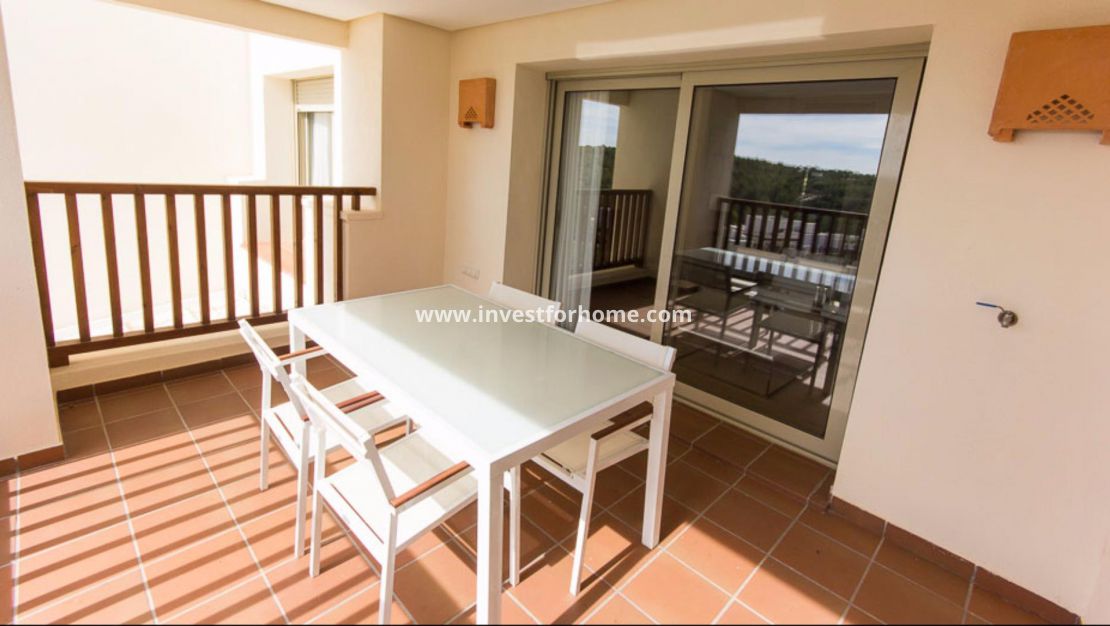 Försäljning - Lägenhet - Orihuela Costa - Las Colinas Golf
