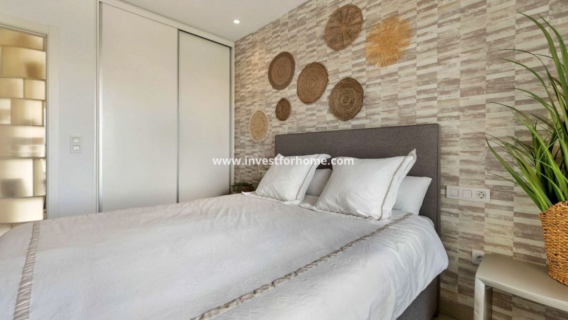 Försäljning - Lägenhet - Orihuela Costa - Las Colinas Golf