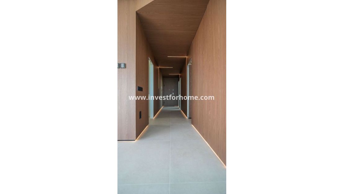 Försäljning - Lägenhet - Orihuela Costa - Las Colinas Golf