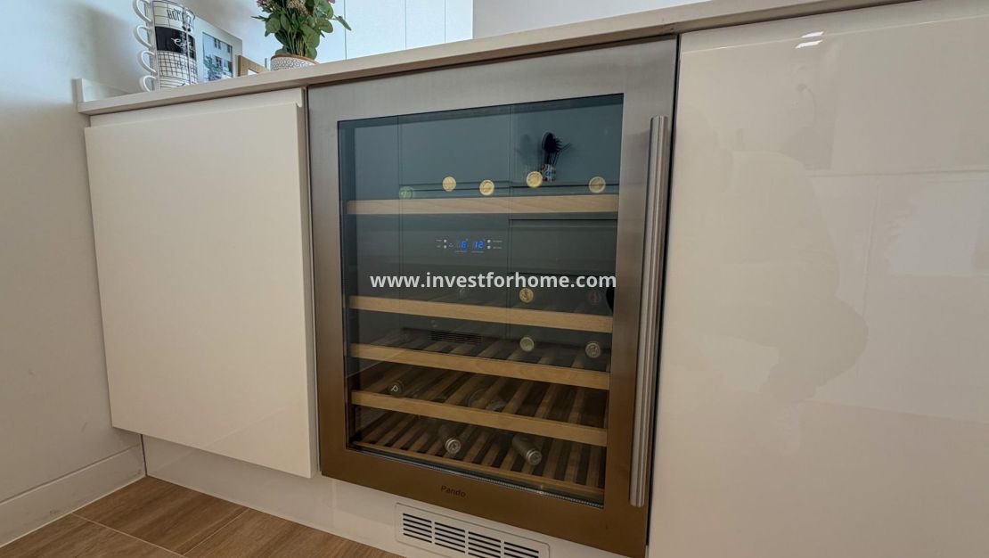 Försäljning - Lägenhet - Orihuela Costa - Las Colinas Golf