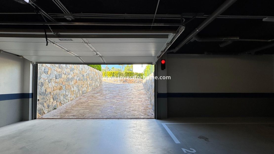 Försäljning - Lägenhet - Orihuela Costa - Las Colinas Golf