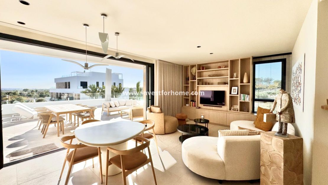 Försäljning - Lägenhet - Orihuela Costa - Las Colinas Golf