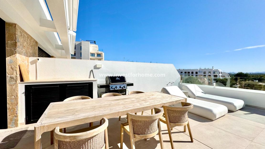 Försäljning - Lägenhet - Orihuela Costa - Las Colinas Golf