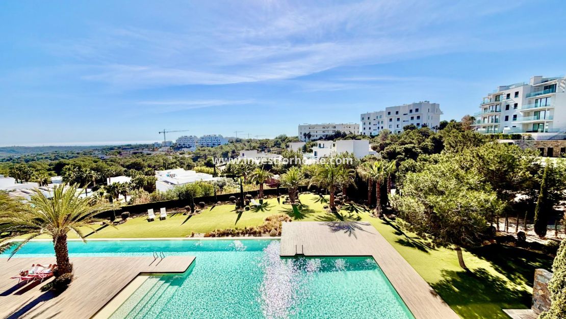 Försäljning - Lägenhet - Orihuela Costa - Las Colinas Golf