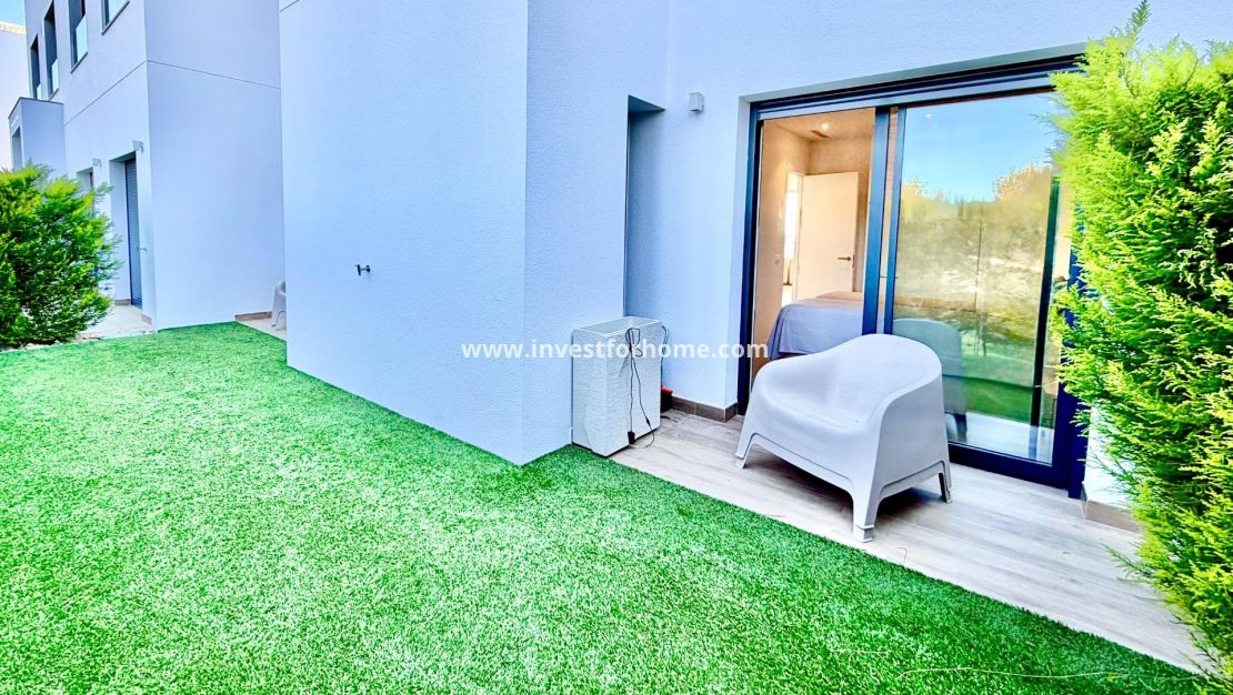 Försäljning - Lägenhet - Orihuela Costa - Las Colinas Golf