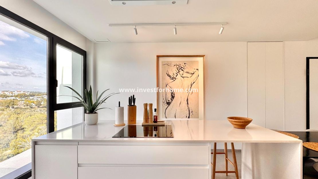 Försäljning - Lägenhet - Orihuela Costa - Las Colinas Golf