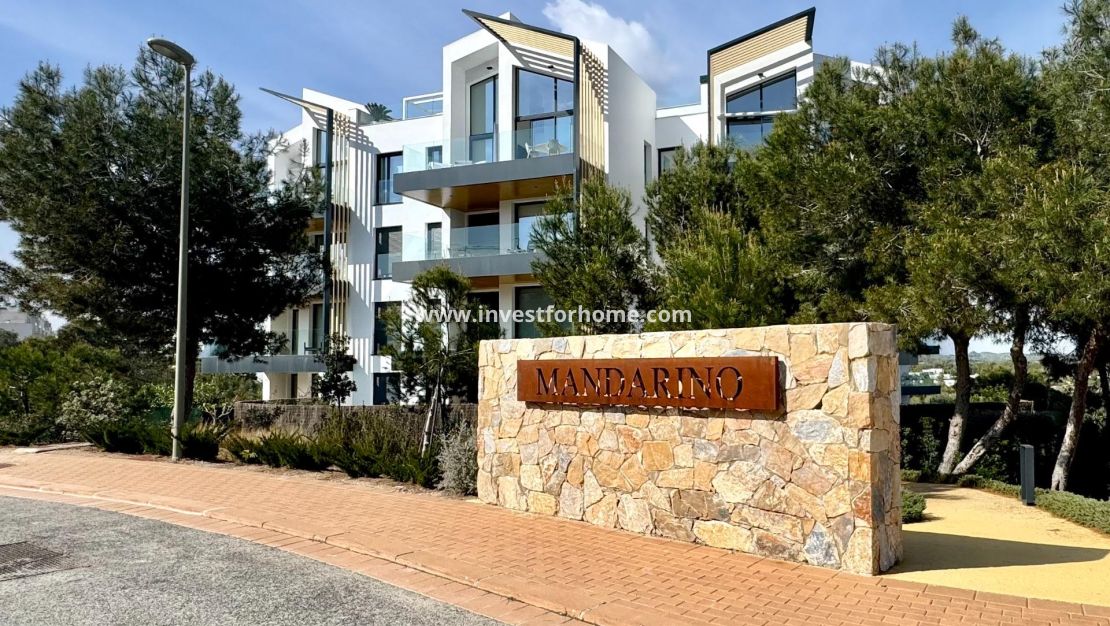 Försäljning - Lägenhet - Orihuela Costa - Las Colinas Golf