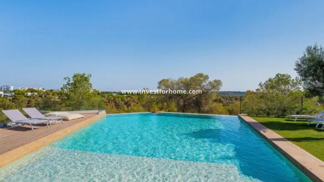 Försäljning - Lägenhet - Orihuela Costa - Las Colinas Golf