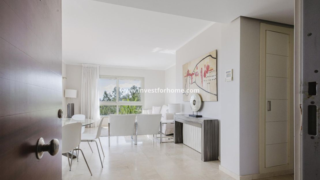 Försäljning - Lägenhet - Orihuela Costa - Las colinas golf