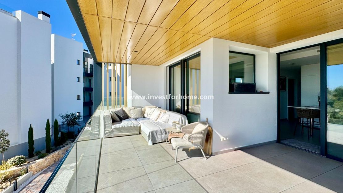 Försäljning - Lägenhet - Orihuela Costa - Las Colinas Golf