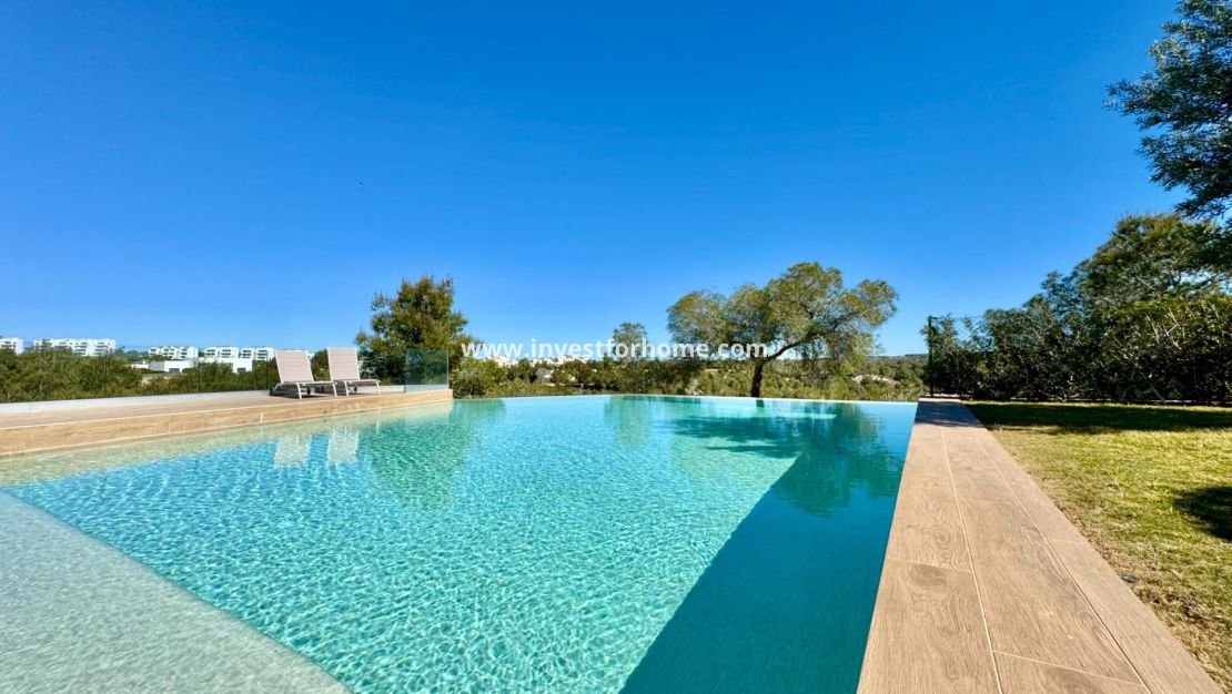 Försäljning - Lägenhet - Orihuela Costa - Las Colinas Golf