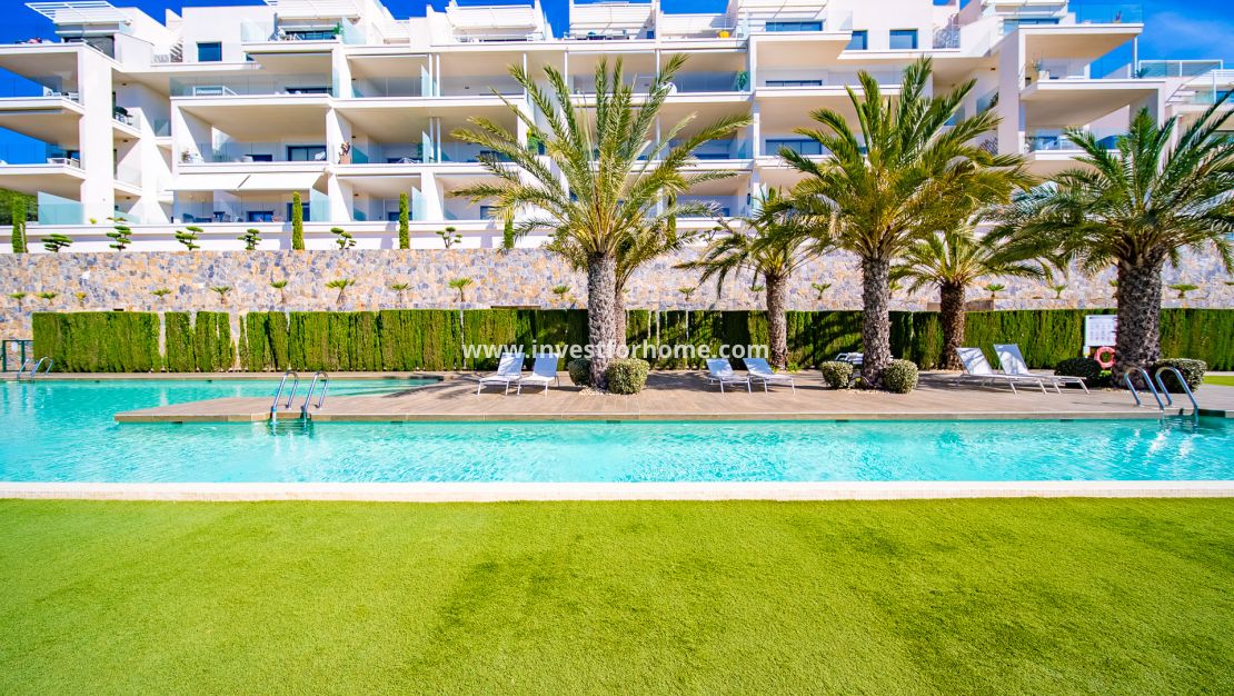 Försäljning - Lägenhet - Orihuela Costa - Las colinas golf