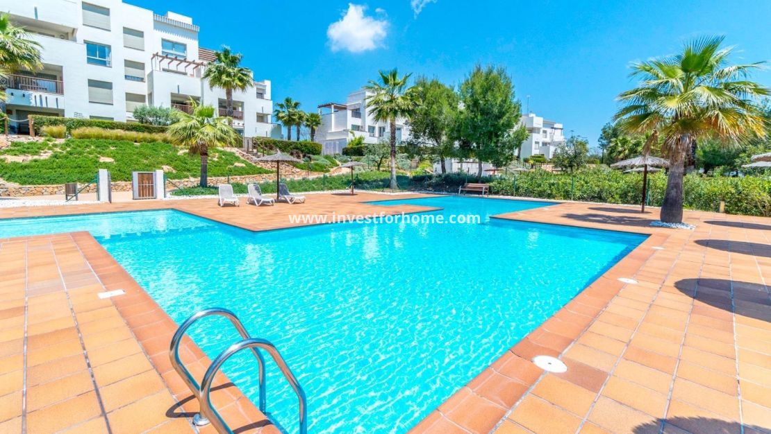 Försäljning - Lägenhet - Orihuela Costa - Las Colinas Golf