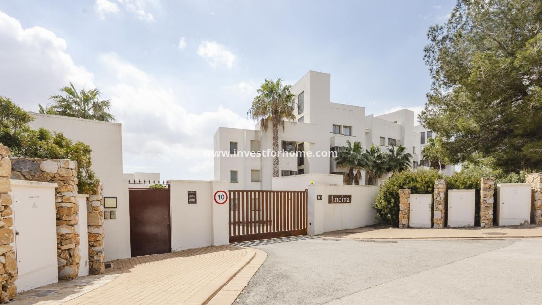 Försäljning - Lägenhet - Orihuela Costa - Las Colinas Golf