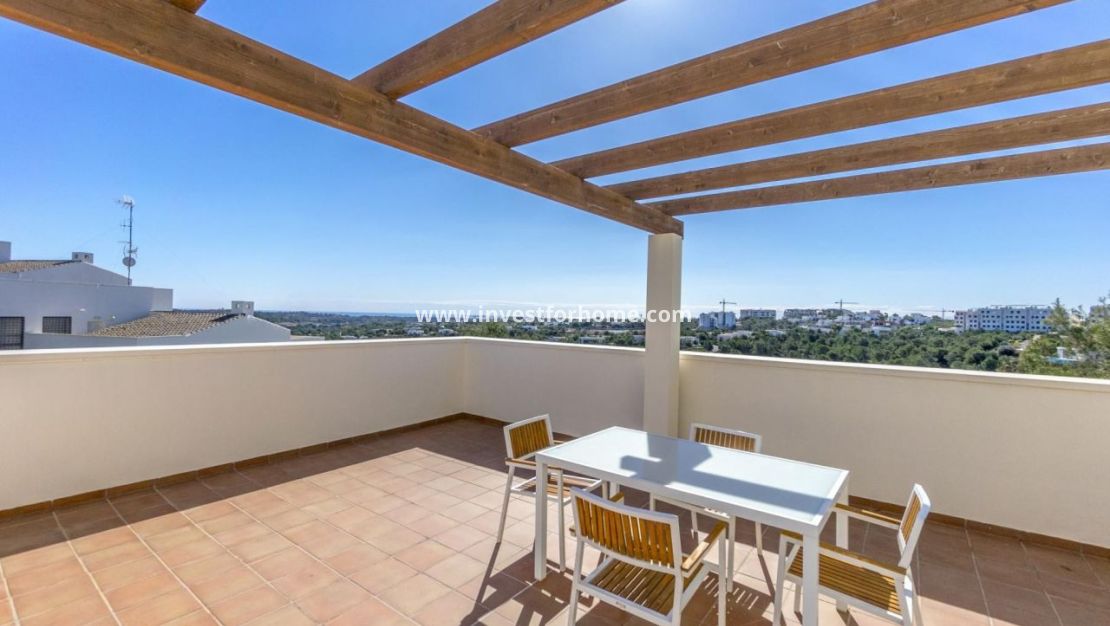 Försäljning - Lägenhet - Orihuela Costa - Las Colinas golf